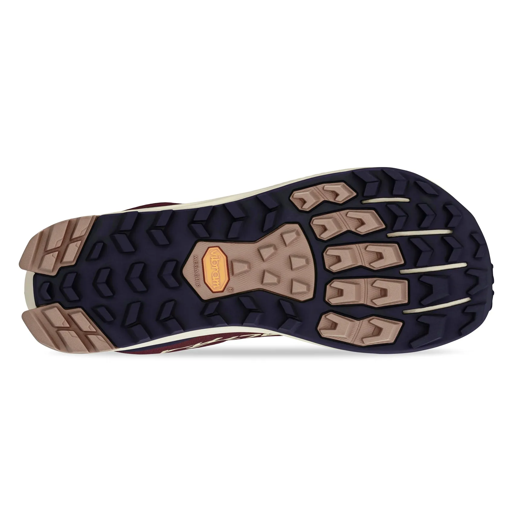 Womens Altra Lone Peak 9  Trail Running Water Shoes