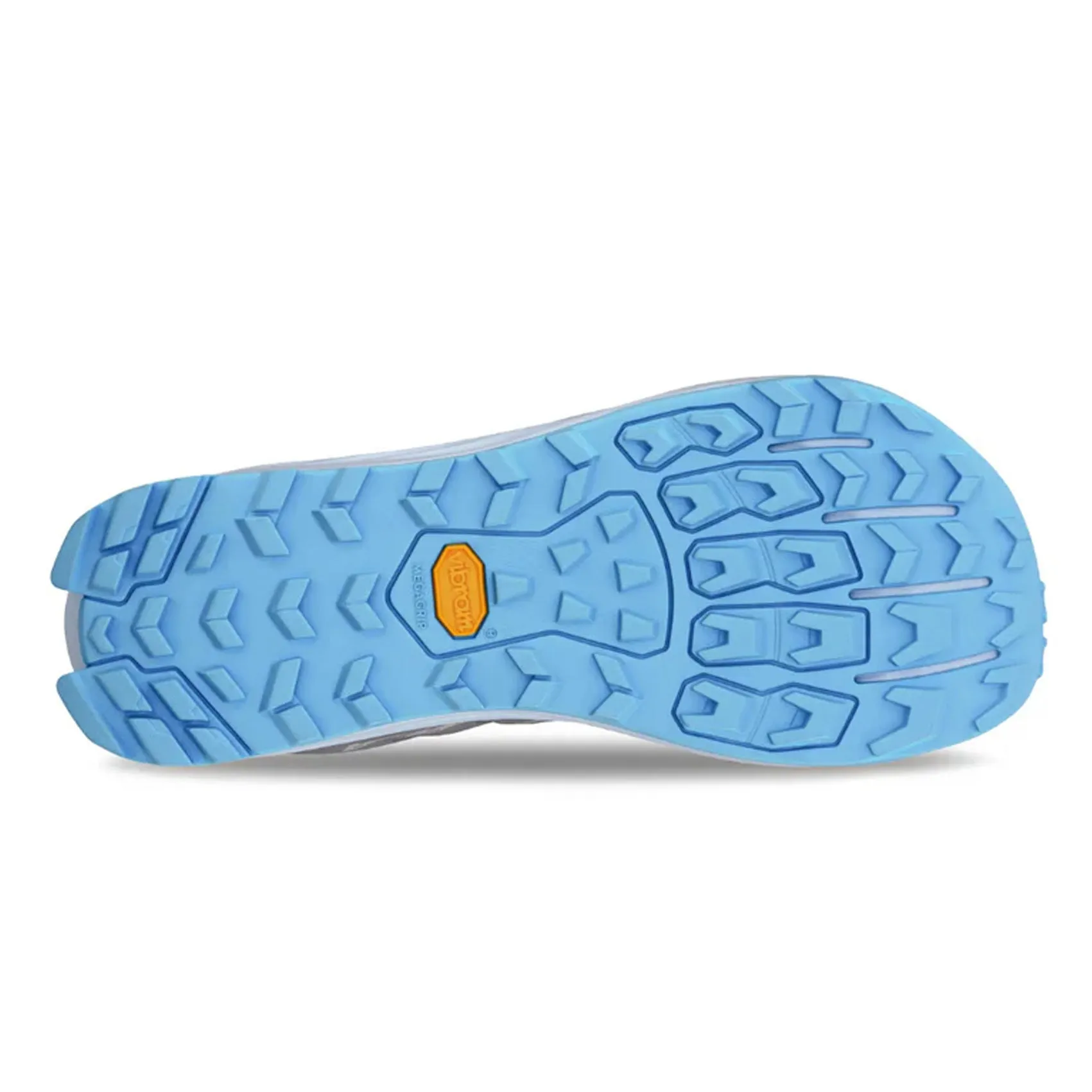 Womens Altra Lone Peak 9  Flyknit Trail Shoe