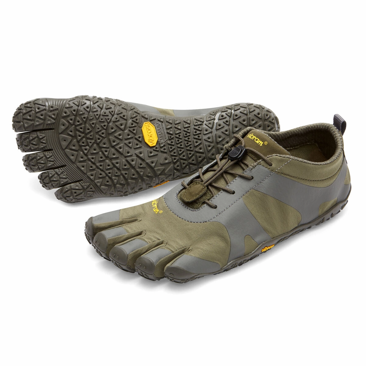 Vibram Five Fingers Men's V-Alpha Hiking Shoe Most Cushioned Hiking Shoes