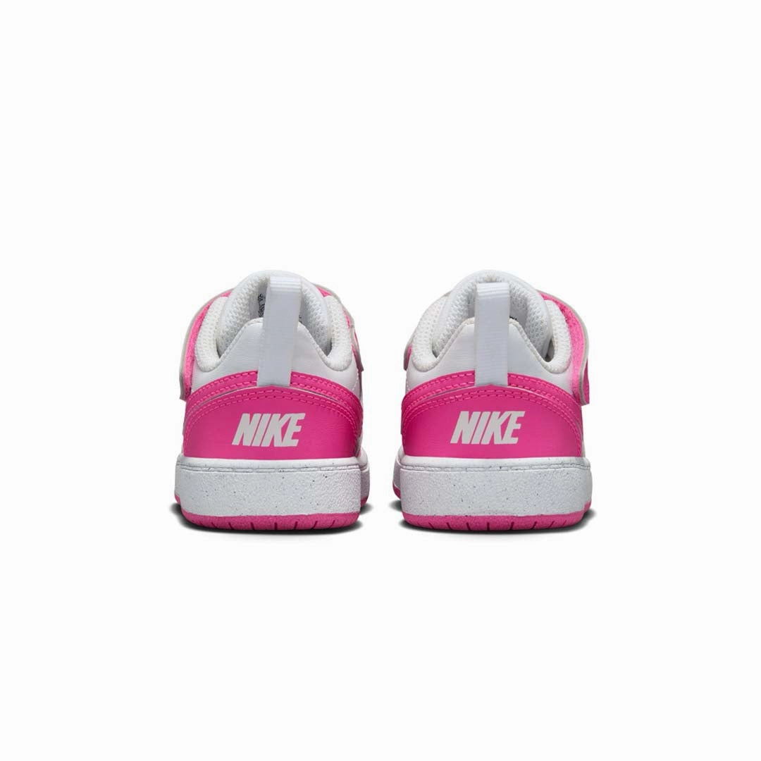 Nike Freak Basketball Shoes Nike - Kids' (Infant) Court Borough Low Recraft Shoes (DV5458 123)