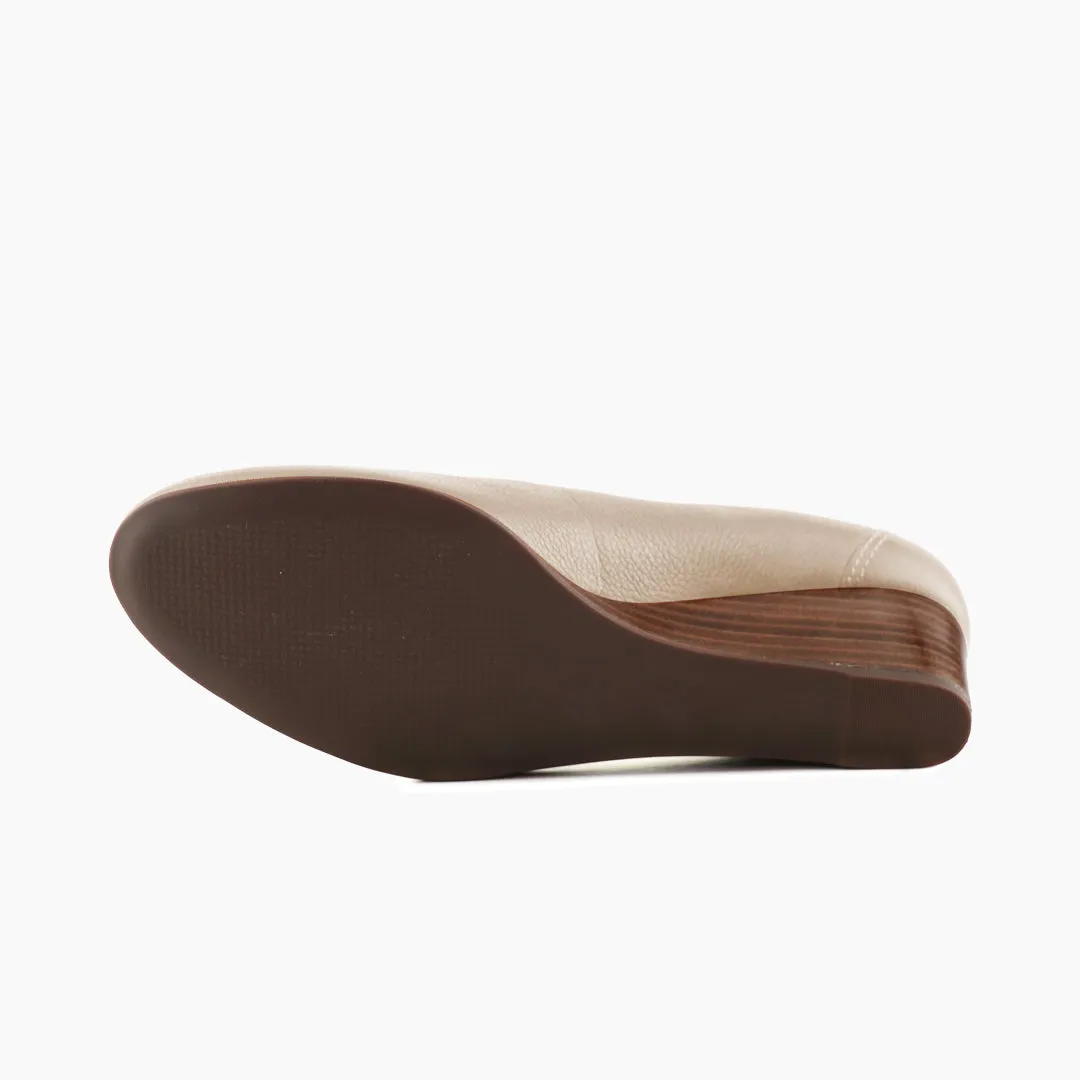 Phil And Jim Oxford Prospect Wedge, Women