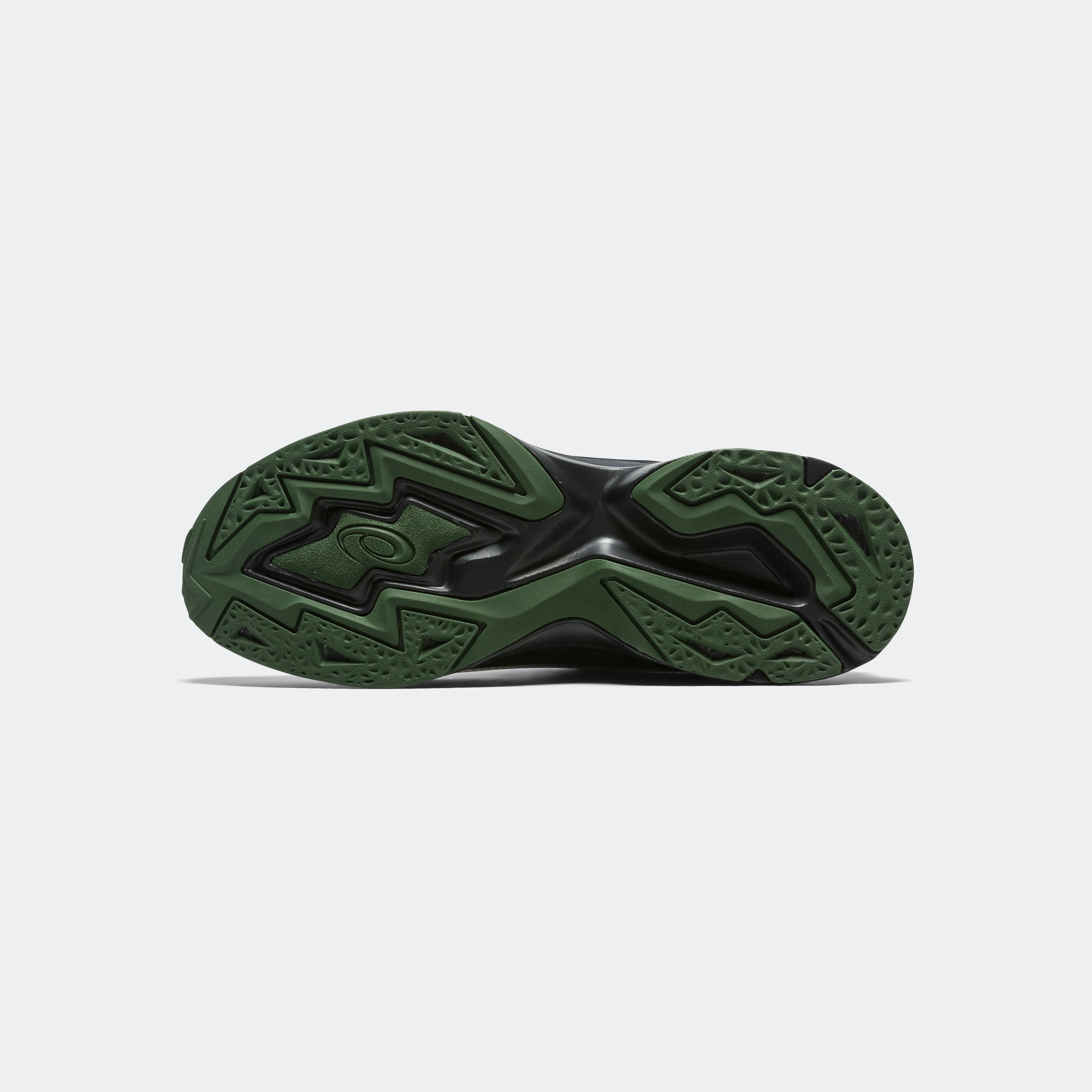 Protoblast-CMLVIII x OTTO958 - Otto Green/Black Asics Multicolor Shoes