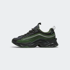 Asics Kayano Running Shoes Protoblast-CMLVIII x OTTO958 - Otto Green/Black