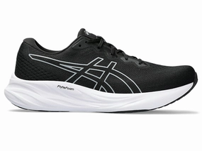 Asics Hyper Throw Track And Field Shoes Men's Asics Gel-Pulse 15, Black/Sheet Rock, 10.5 D Medium