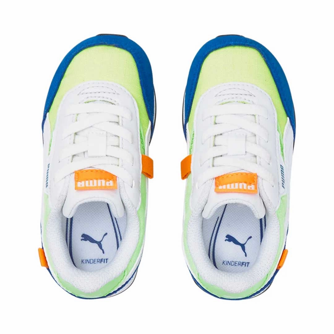 Puma - Kids' (Infant) Future Rider Play On Shoes (382273 25) Karmen Puma Shoes