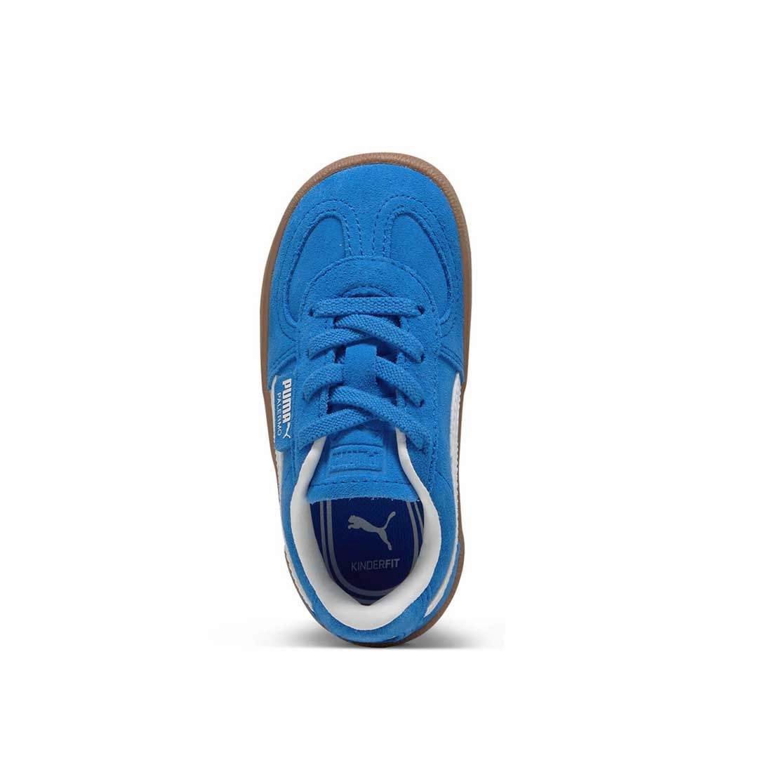 Puma - Kids' (Infant) Palermo AC Shoes (397274 11) Neon Puma Shoes