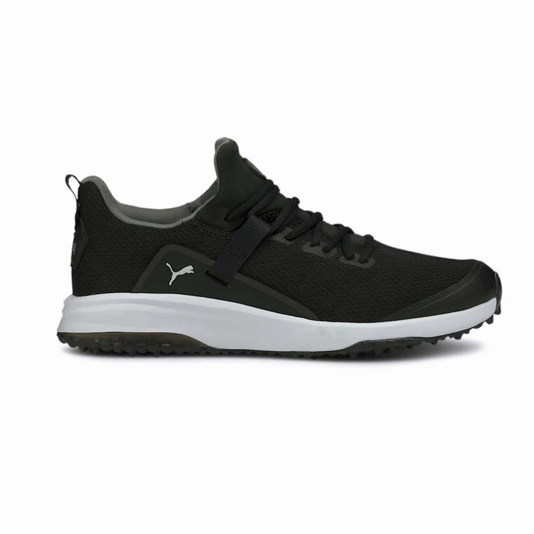Puma Eco Running Shoes Puma - Kids' (Junior) Fusion Evo Golf Shoes (195101 01)