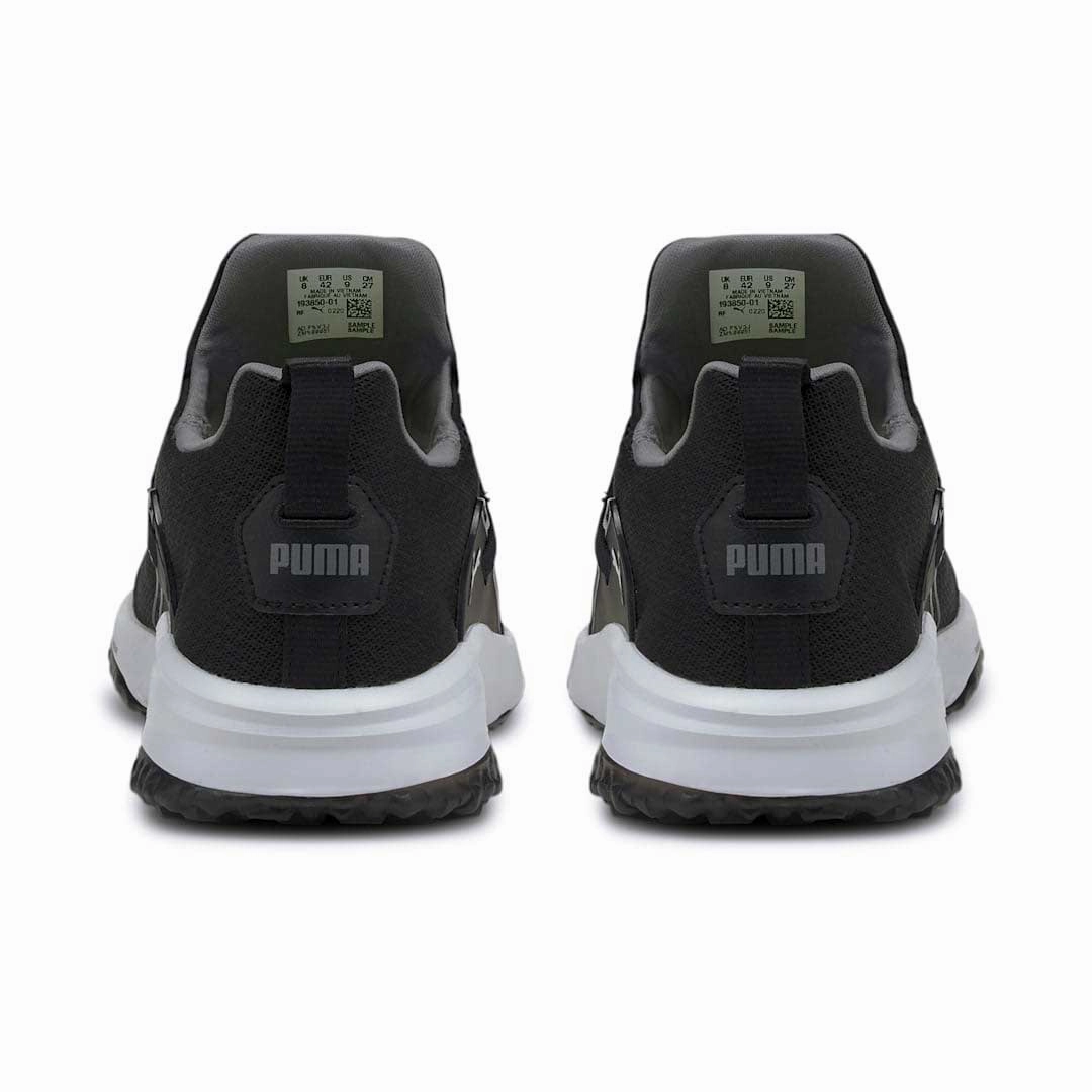 Puma Shoes Australia Puma - Kids' (Junior) Fusion Evo Golf Shoes (195101 01)
