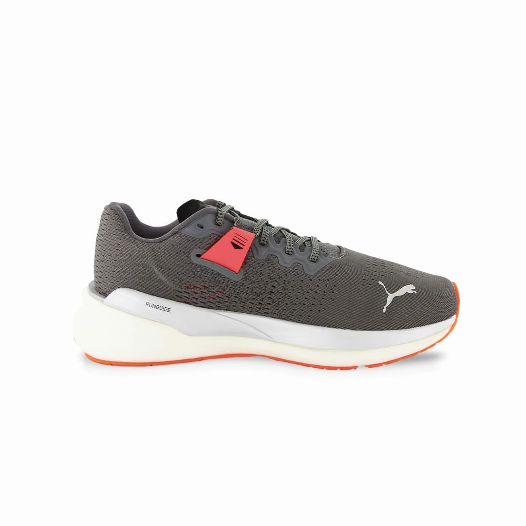 Puma - Men's Eternity Nitro Shoes (194681 01) Grey Puma Shoes