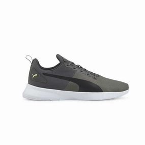 Glow In The Dark Puma Shoes Puma - Men's Flyer Runner Mesh Shoes (195343 09)