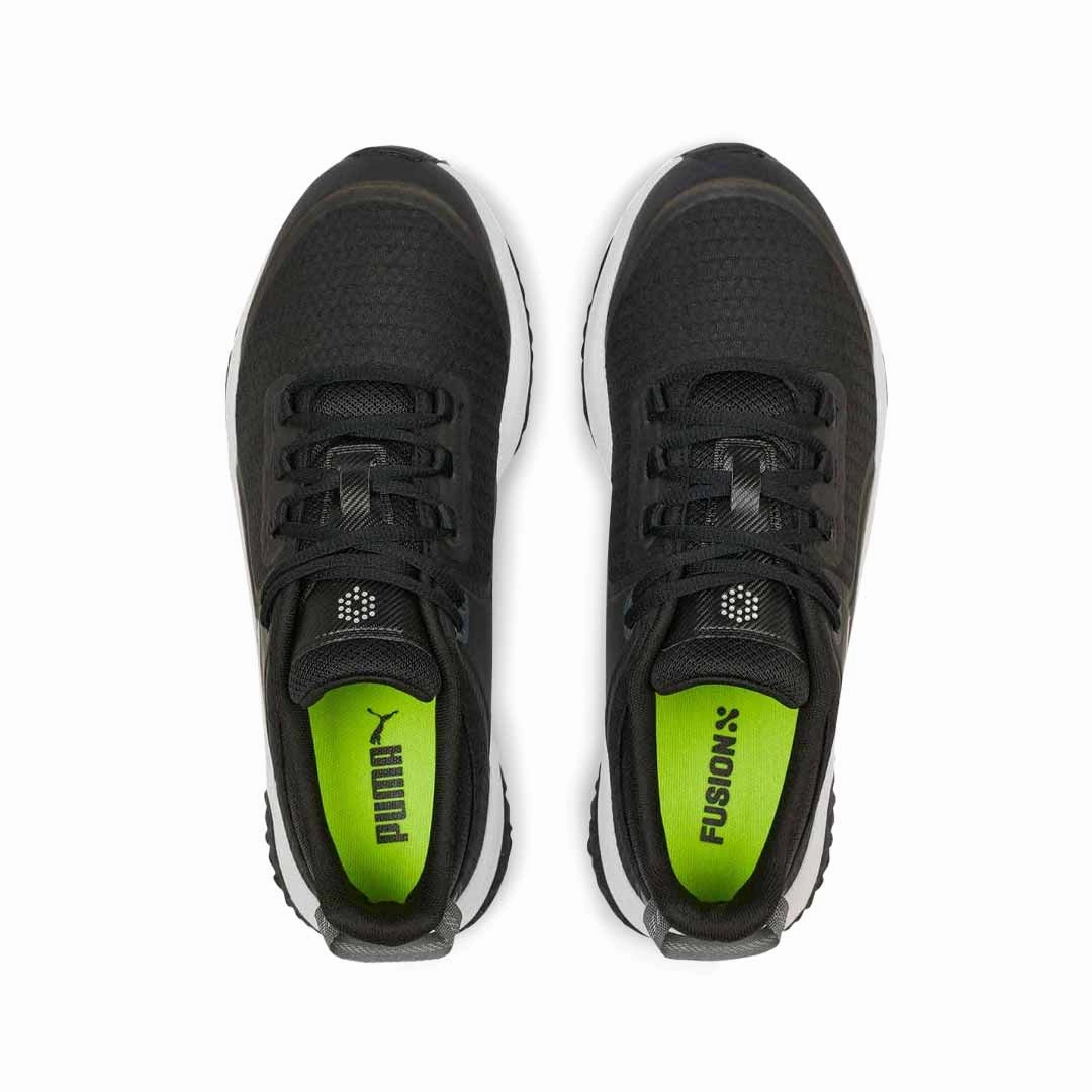 Puma Future Z 3.3 Soccer Shoe Puma - Men's Fusion Grip Spikeless Golf Shoes (377527 02)