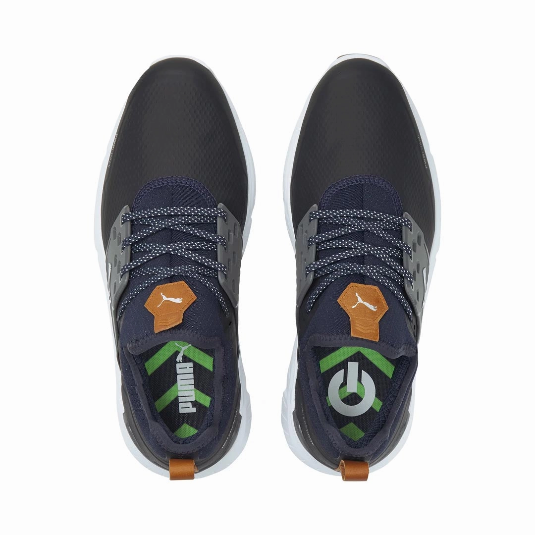 Puma Lace Up Running Shoes Puma - Men's Ignite Articulate Golf Shoes (376078 05)