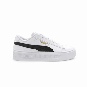 Puma - Women's Smash Platform v3 Shoes (390758 04) Puma Softride Finesse Running Shoes