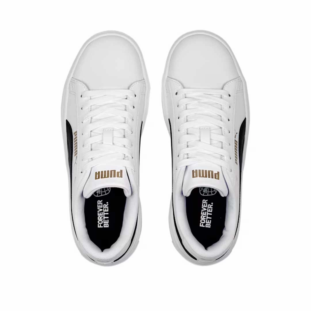 Jurassic Park Puma Shoes Puma - Women's Smash Platform v3 Shoes (390758 04)