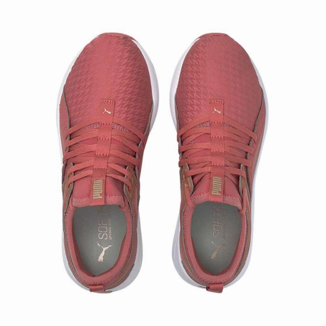 Antoine Griezmann Shoes Puma Puma - Women's Softride Sophia Shine Shoes (195224 02)