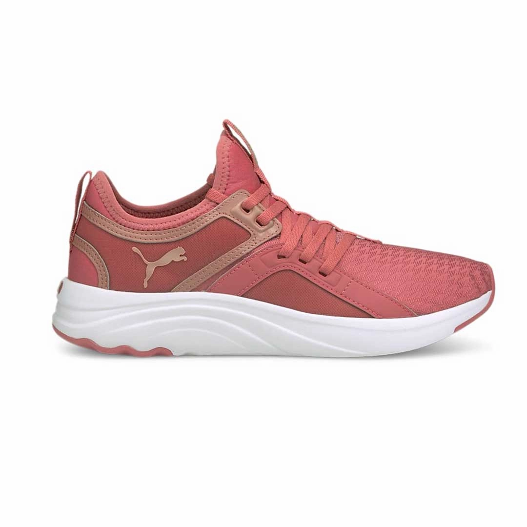 Easy Rider Puma Shoes Puma - Women's Softride Sophia Shine Shoes (195224 02)