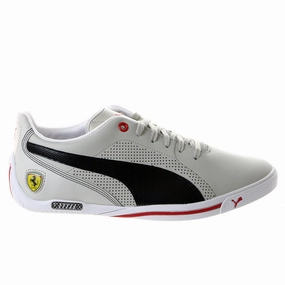 New Climbing Shoes Epictv Puma Ferrari Selezione SF Fashion Sneaker Shoe - Gray Violet/Black - Mens