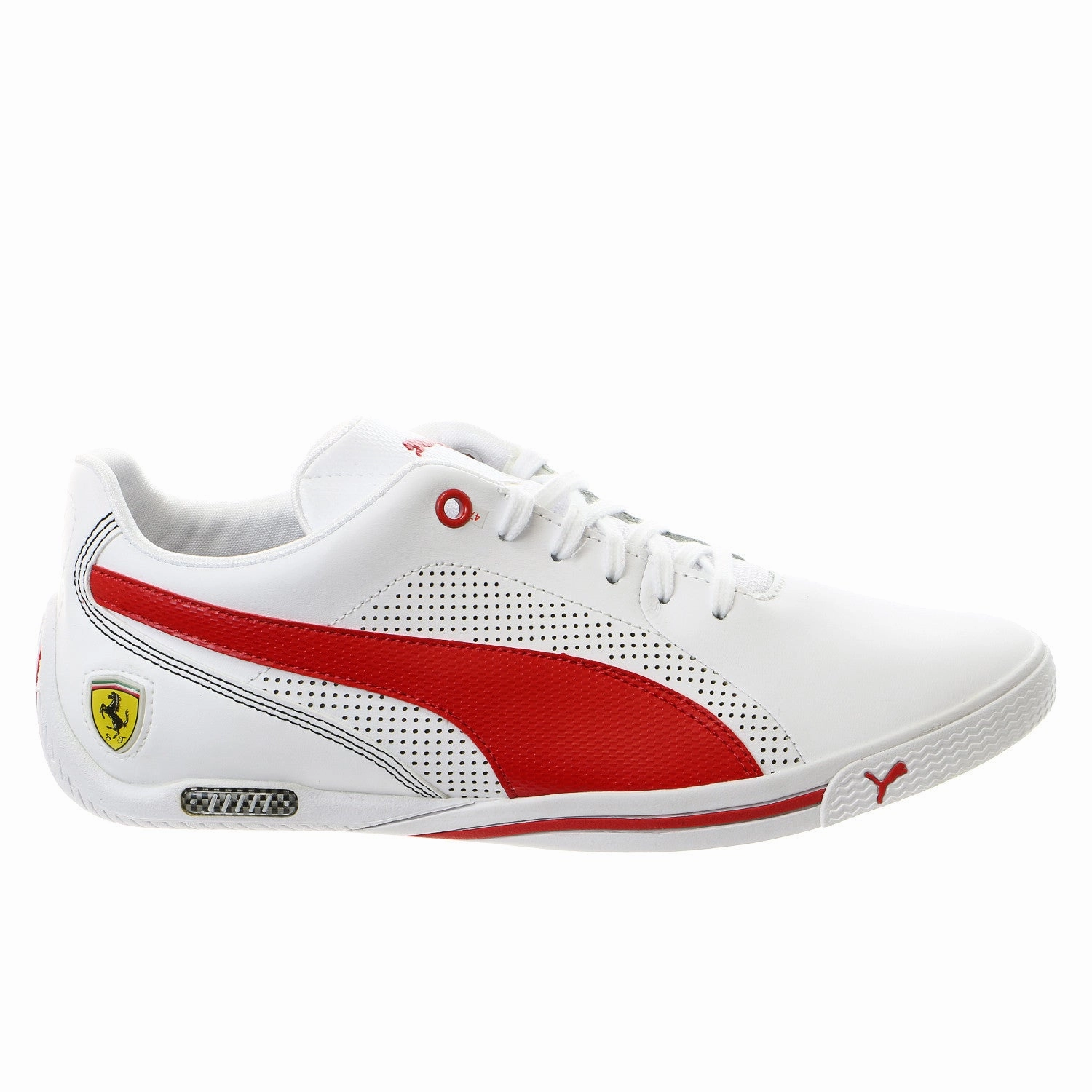 Evolv Climbing Shoes Defy Puma Ferrari Selezione SF Fashion Sneaker Shoe - Gray Violet/Black - Mens