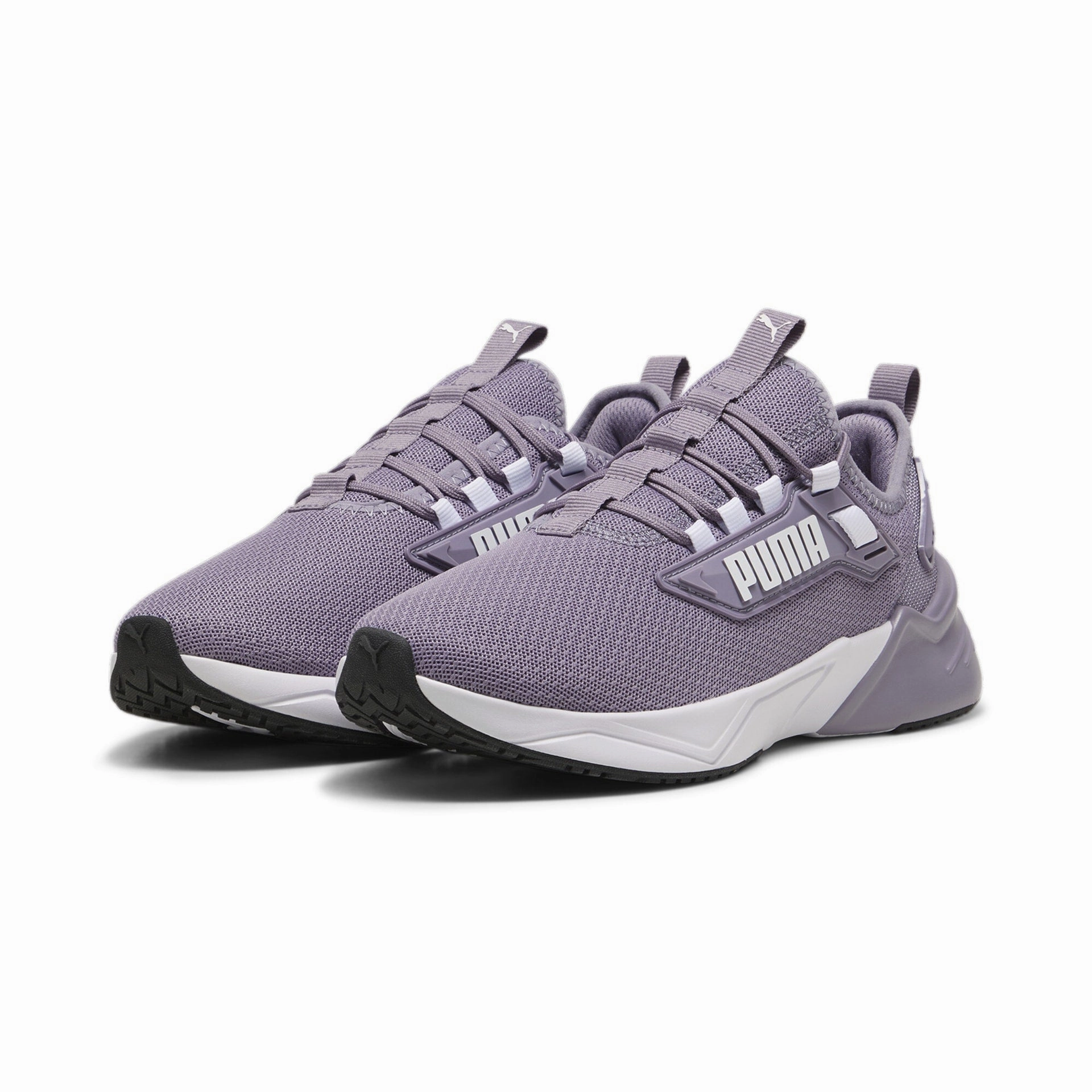Puma Shoes Crossfit Puma Retaliate 3 Women's Running Shoes Plum