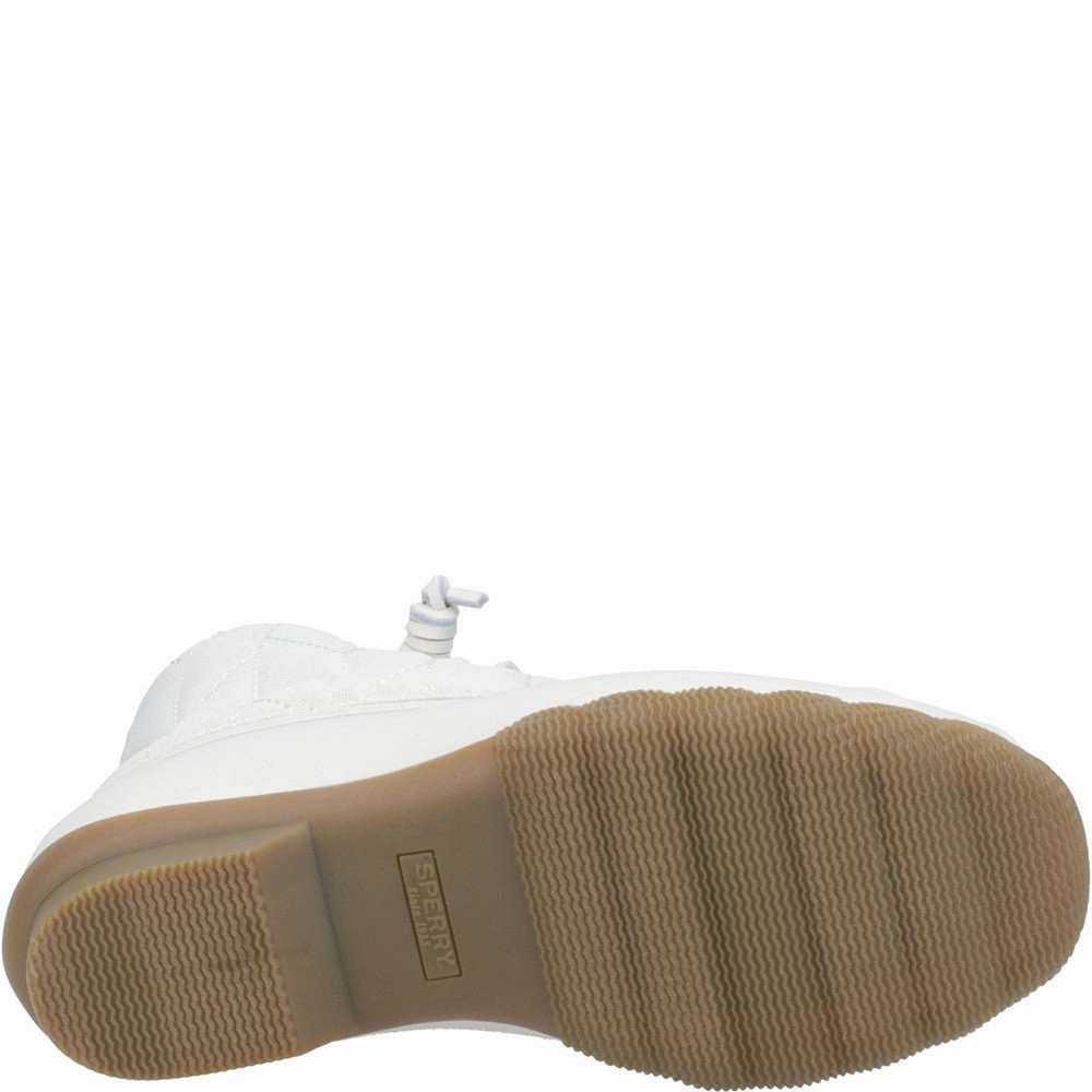 Spikeless Golf Sperry Saltwater SeaCycled RPET Nylon Boot