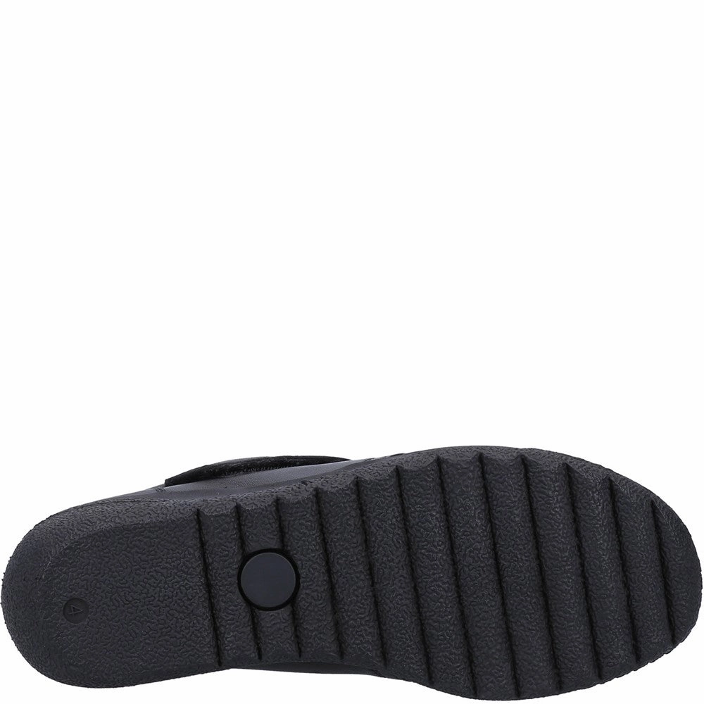 Flat Waterproof Shoes Fleet & Foster Shetland Boots