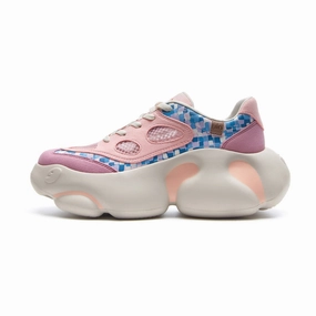 The North Face Dankyu Pro Climbing Shoes Purple Rain Zarautz IX Women