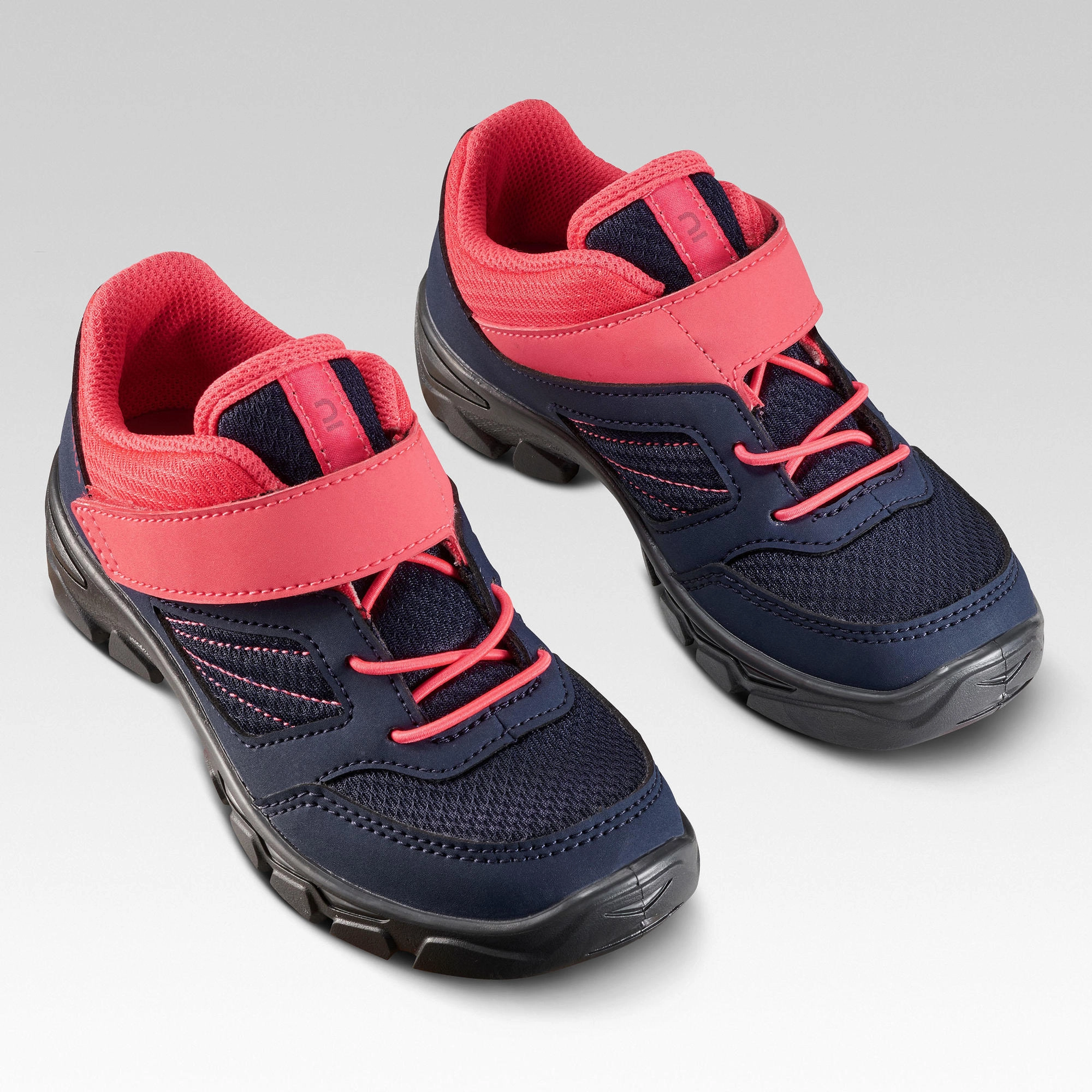 Speed Hiking Shoes Review Quechua Kids NH100 Velcro Hiking Shoes