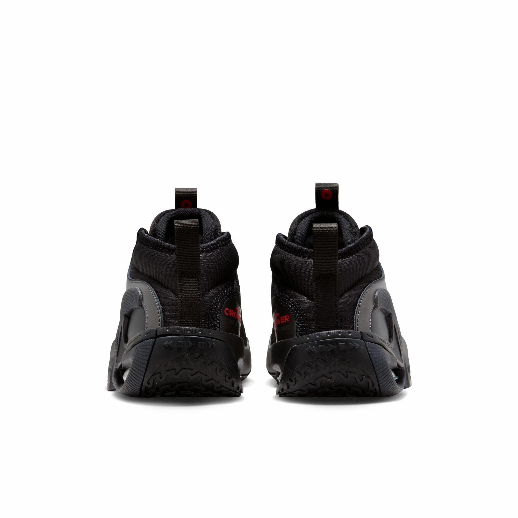 Sb Sneakers Boys' Nike Youth Air Zoom Crossover 2 Baskeball Shoes