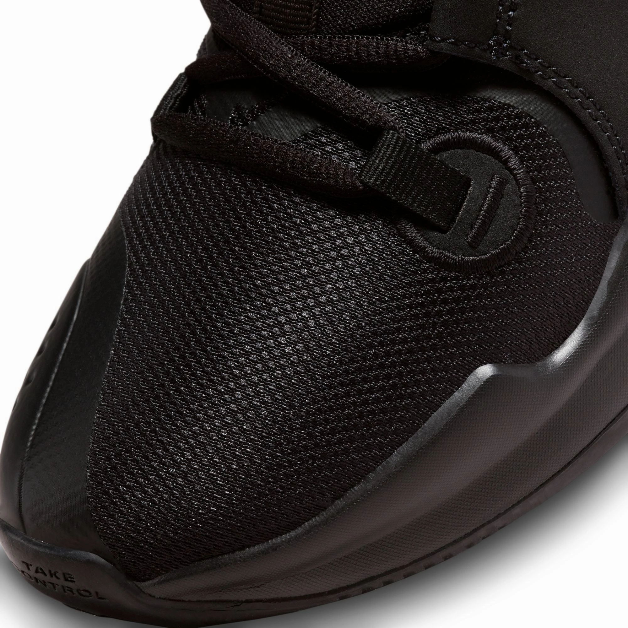 Bootcut Jeans And Sneakers Boys' Nike Youth Air Zoom Crossover 2 Baskeball Shoes