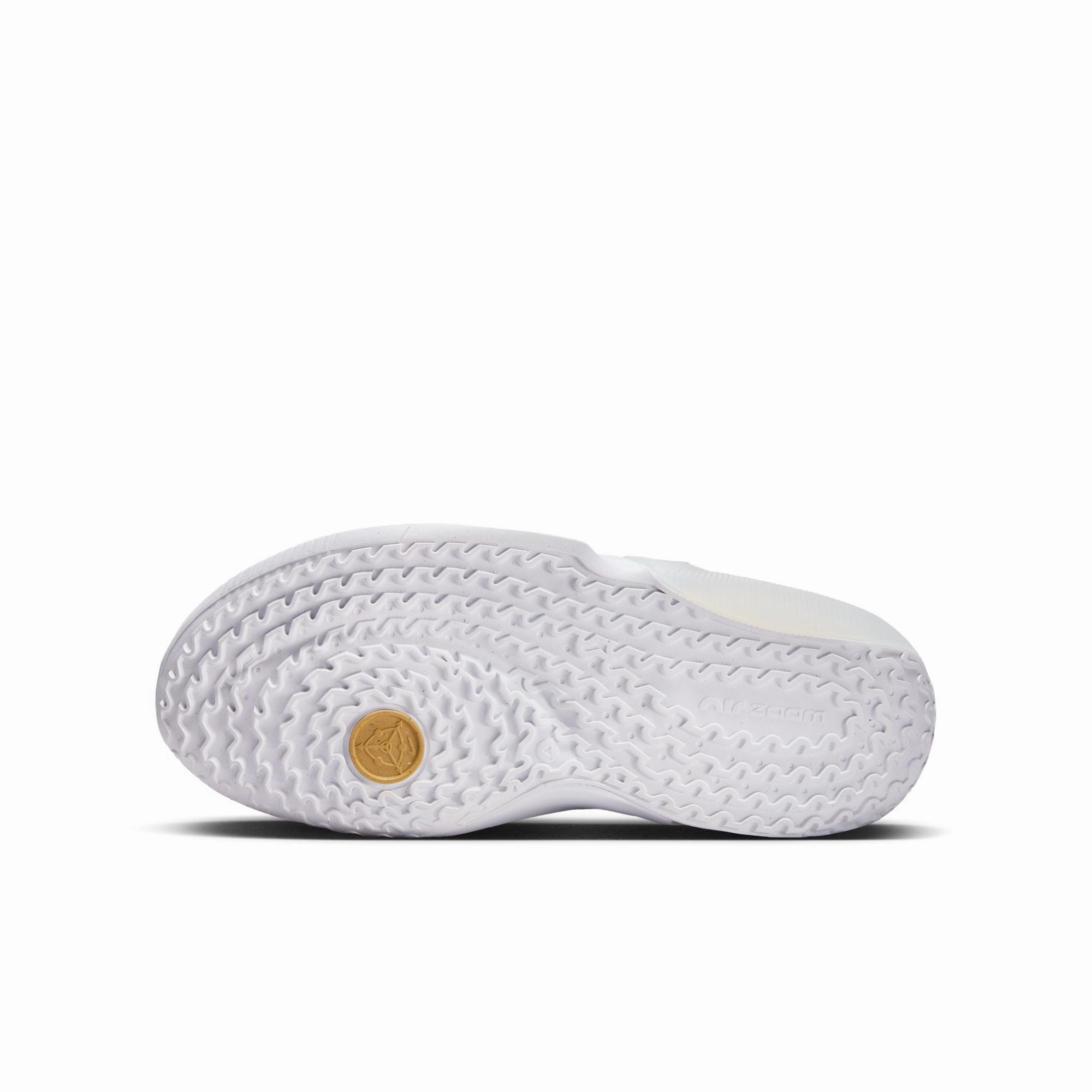 Kings Sneakers Boys' Nike Youth Air Zoom Crossover 2 Baskeball Shoes