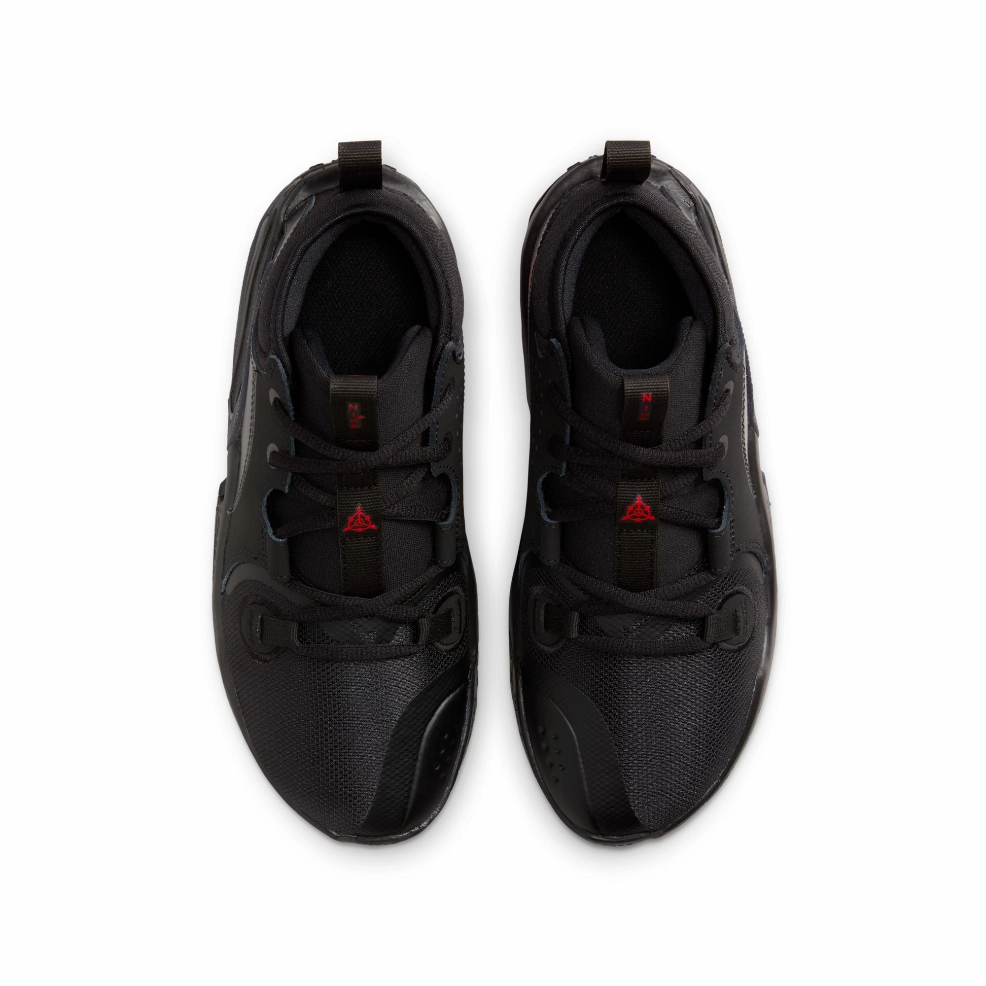 Boys' Nike Youth Air Zoom Crossover 2 Baskeball Shoes Wingtip Dress Sneakers