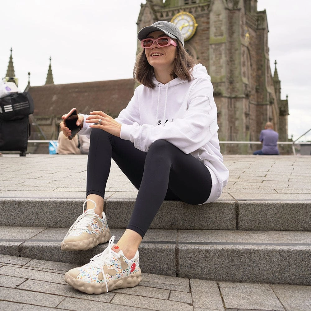 Hook And Loop Climbing Shoes Ready To Burst Figueras I Women