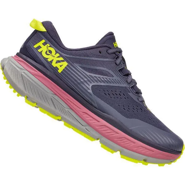 Women's Stinson ATR 6 Trail Running Shoes On Concrete