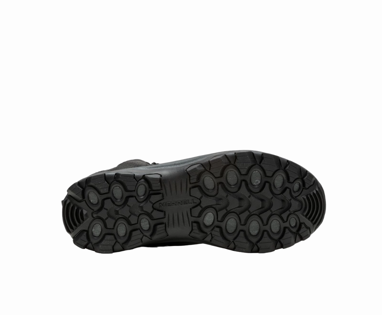 Waterproof Deck Shoe Women's Thermo Kiruna 2 Tall WP Black