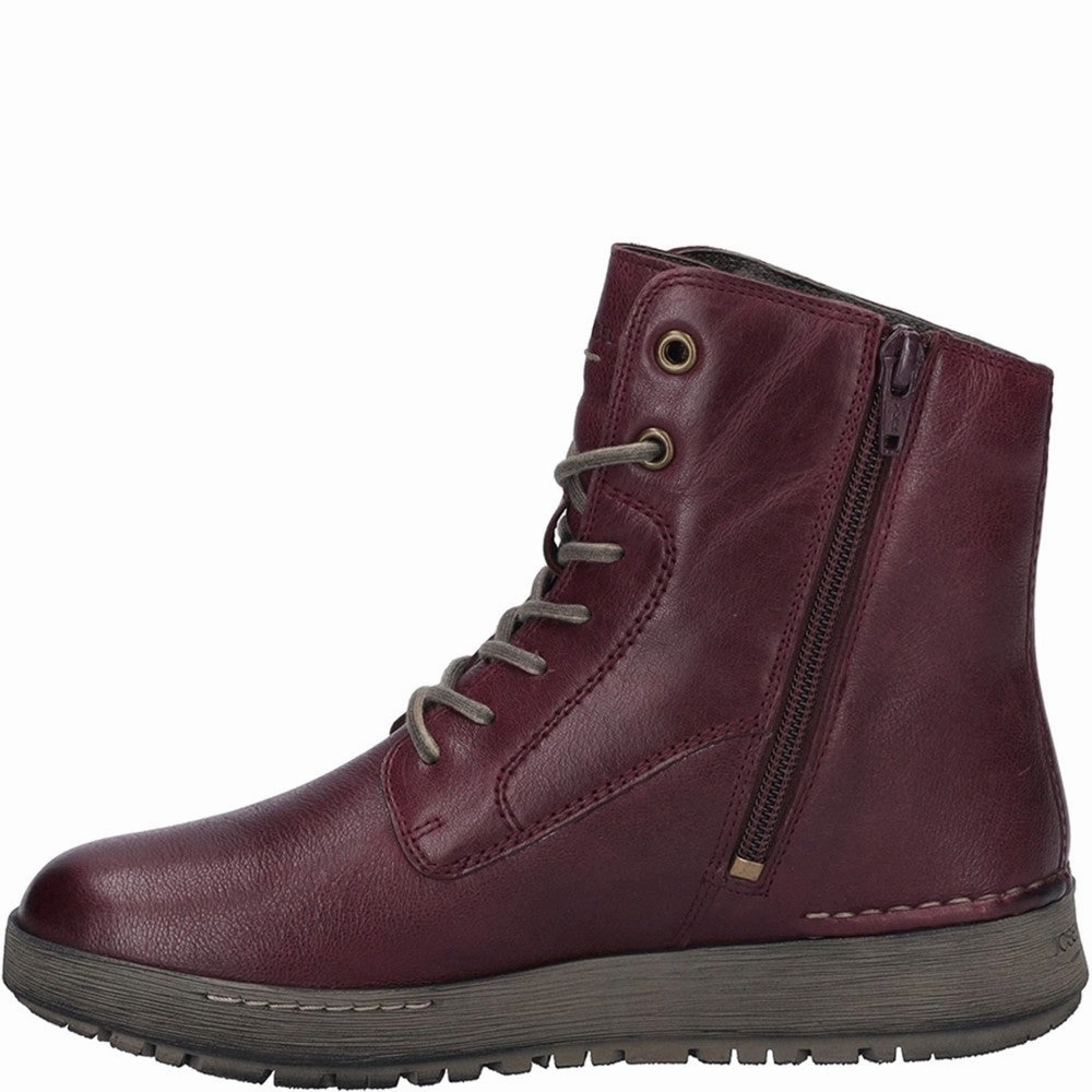 Josef Seibel Anna 51 Ankle Boot Best Shoe Waterproofer