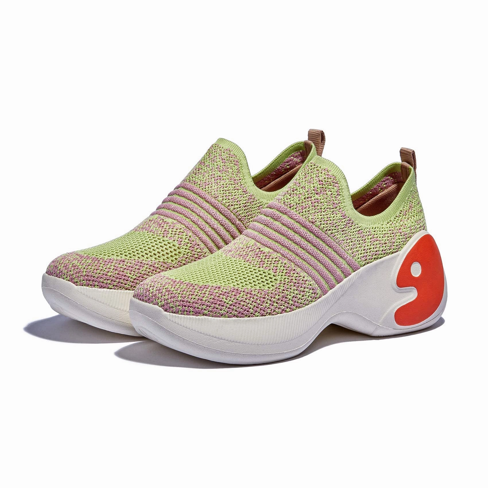 Climbing Approach Shoes Raspberry Matcha Zaragoza II Women