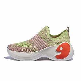 Re-soling Rock Climbing Shoes Raspberry Matcha Zaragoza II Women