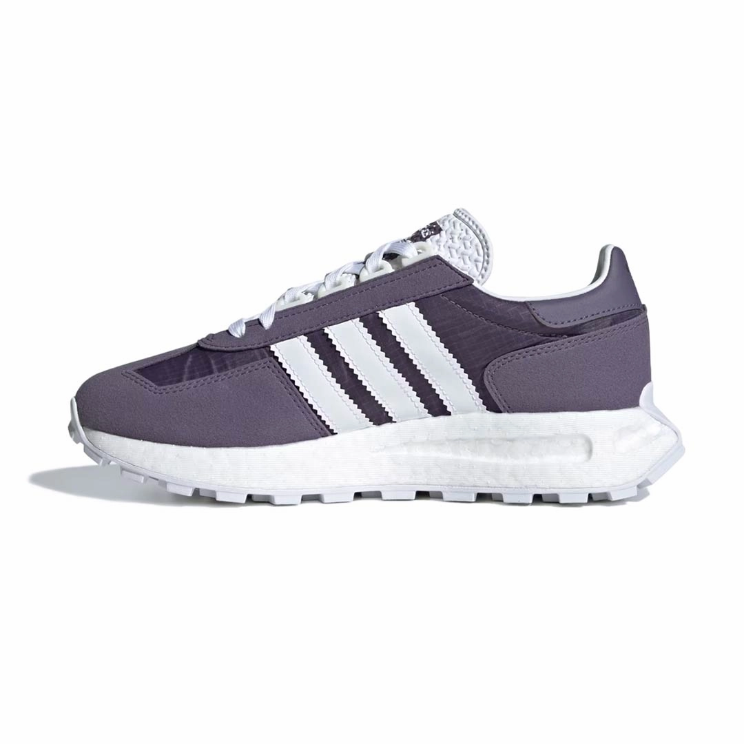 adidas - Women's Retropy E5 Shoes (IE7073) Casual Shoes To Wear With Flare Jeans