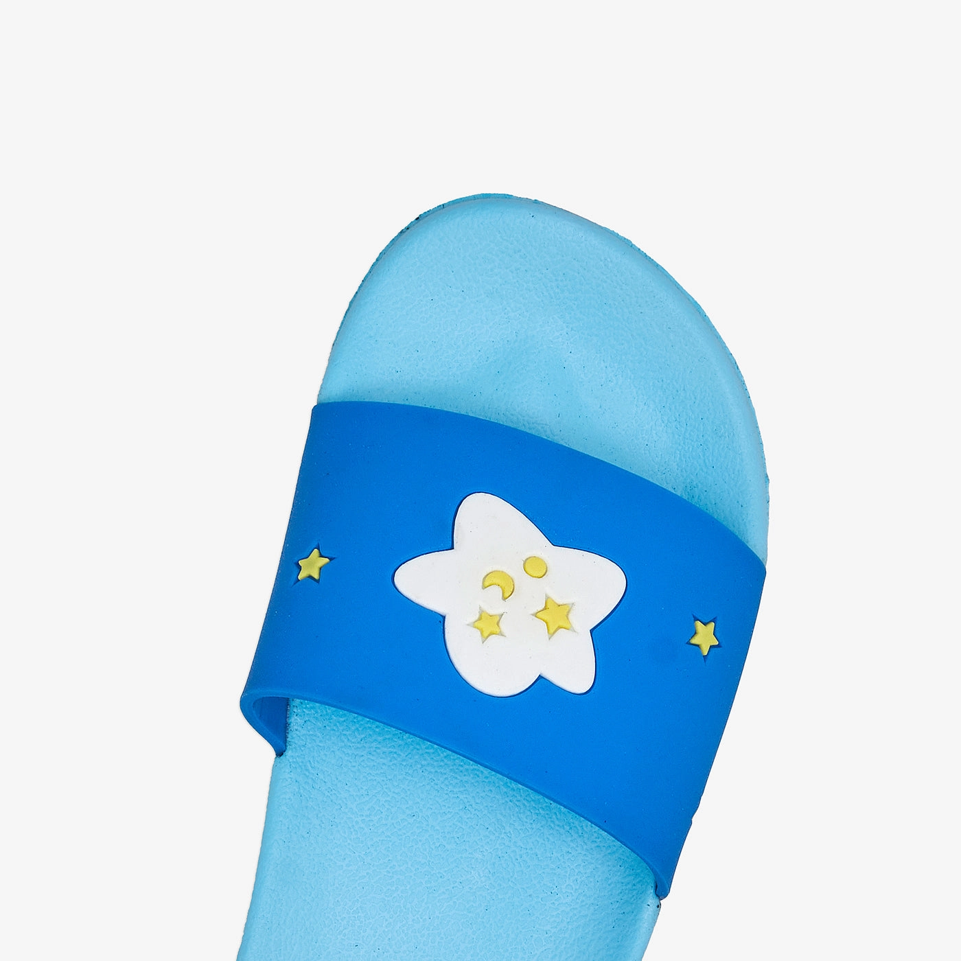 Vibrant Boys Chappal Concord Basketball Shoes