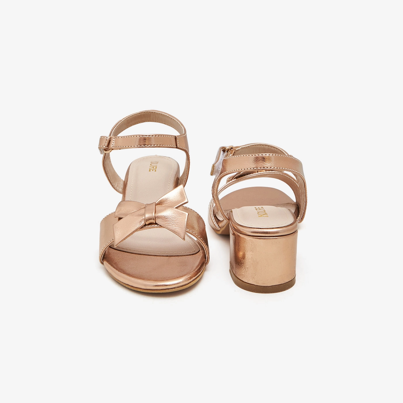 Girls Fancy Heels I Slide Sandals