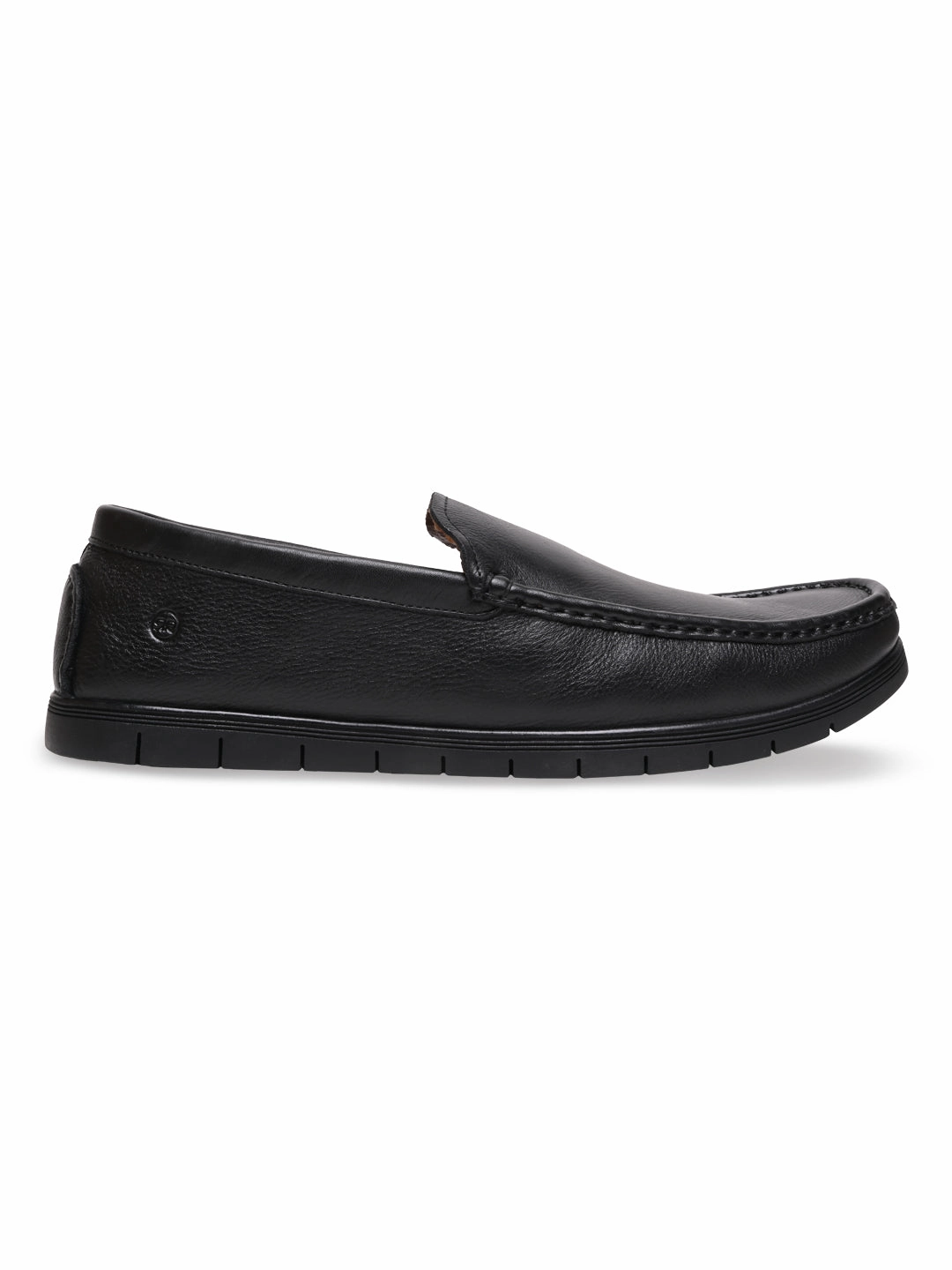 Loafers Toe Split Regal Black Men Casual Driving Loafers