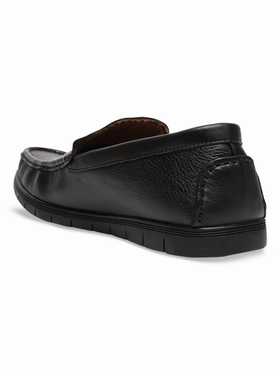Loafers With Baggy Jeans Regal Black Men Casual Driving Loafers