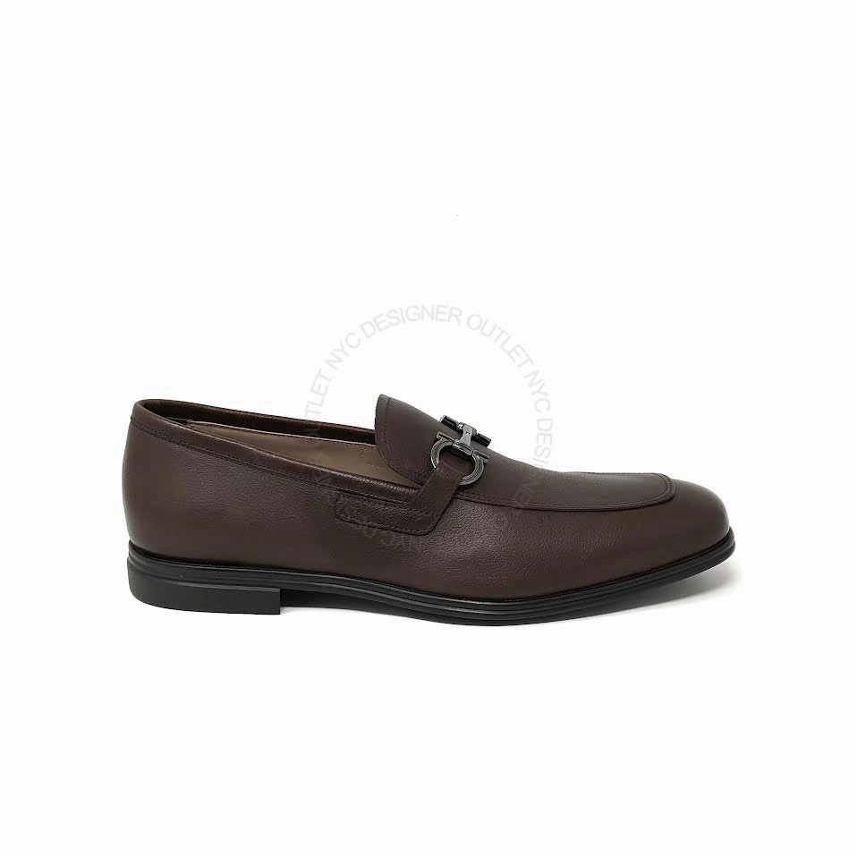 Ferragamo Scarlet Loafers Casual Leather Loafers