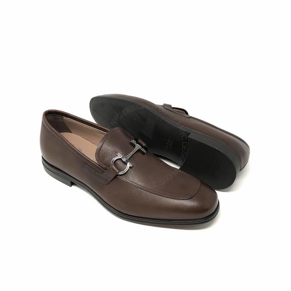 Ferragamo Scarlet Loafers Light In Your Loafers