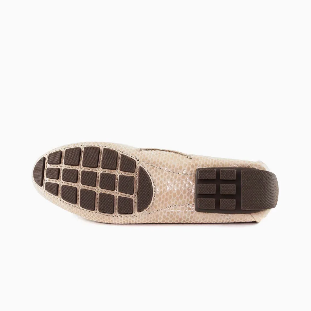 Slip On Leather Loafers Cypress Hill, Women