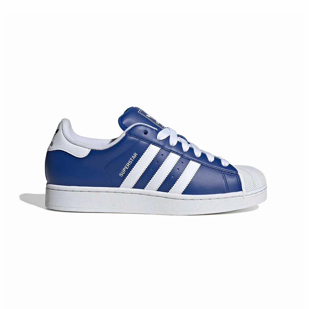 adidas - Unisex Superstar II Shoes (JI0145) Casual Zegna Shoes