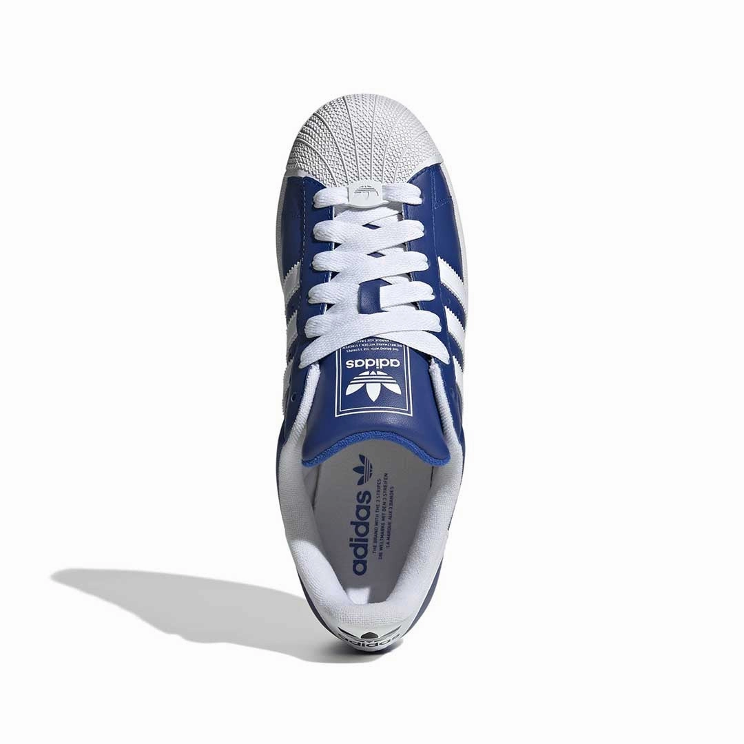 adidas - Unisex Superstar II Shoes (JI0145) Casual Men Summer