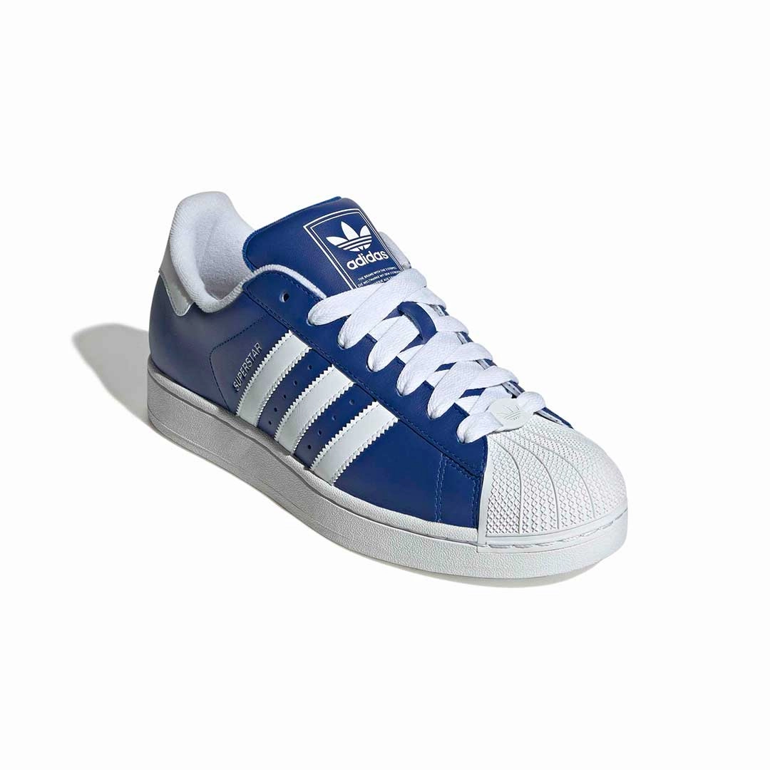 Soft Shoes Casual adidas - Unisex Superstar II Shoes (JI0145)