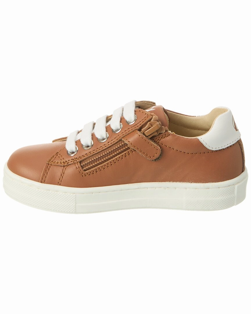 Naturino Assisi Leather Sneaker Rico Sneakers