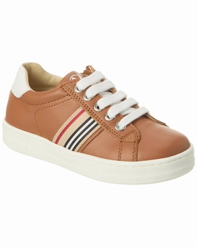 Naturino Assisi Leather Sneaker Sneakers Store